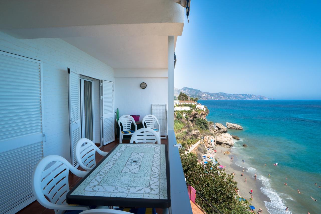 Carabeo 60 2B Menyber Daire Nerja Dış mekan fotoğraf