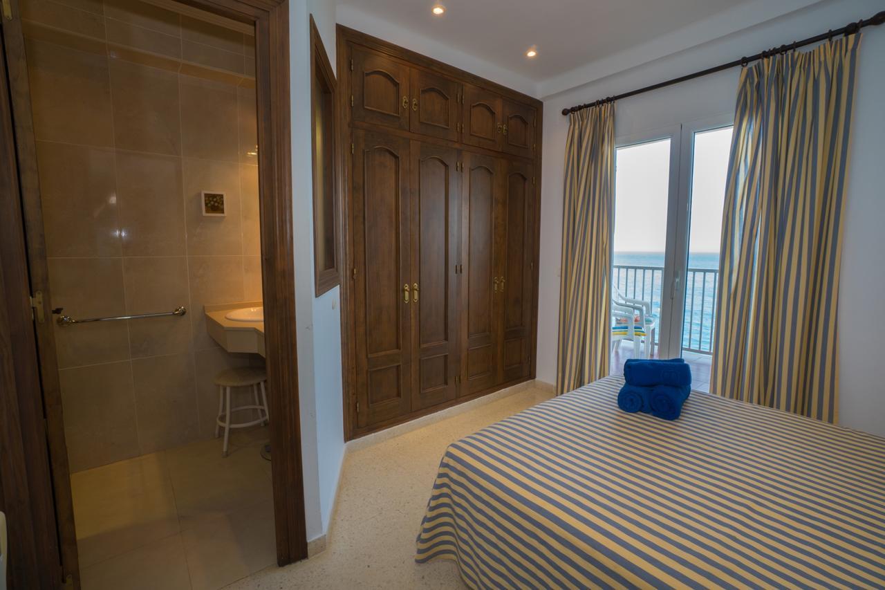 Carabeo 60 2B Menyber Daire Nerja Dış mekan fotoğraf