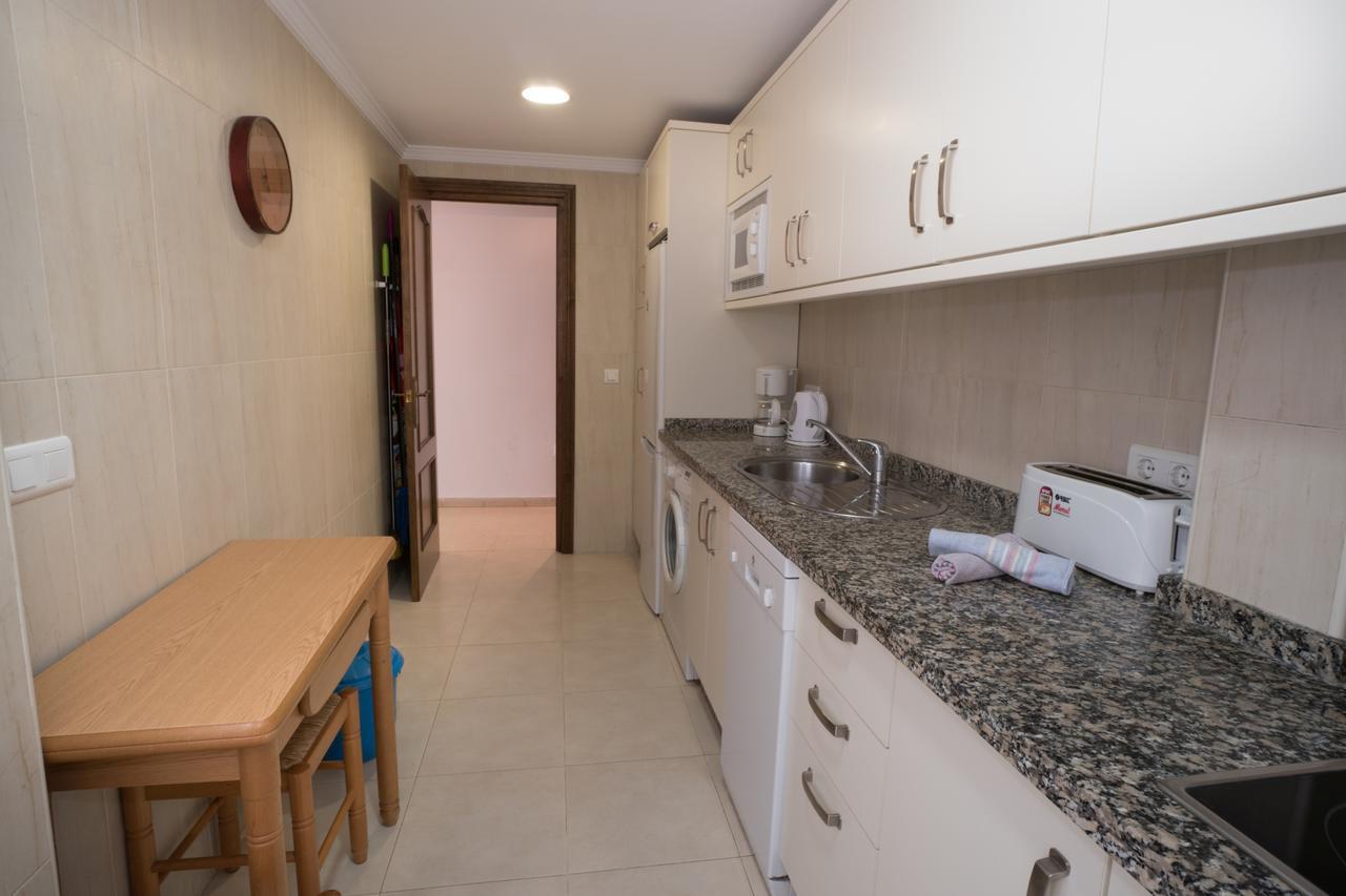 Carabeo 60 2B Menyber Daire Nerja Dış mekan fotoğraf
