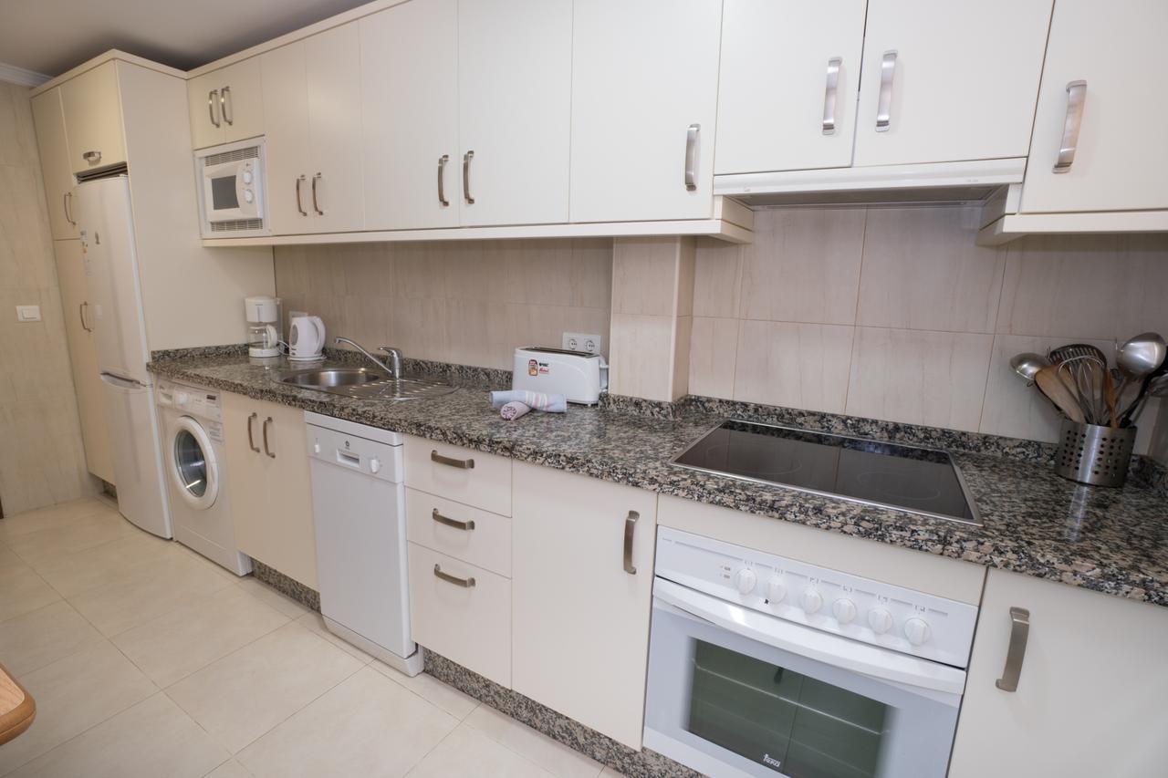 Carabeo 60 2B Menyber Daire Nerja Dış mekan fotoğraf