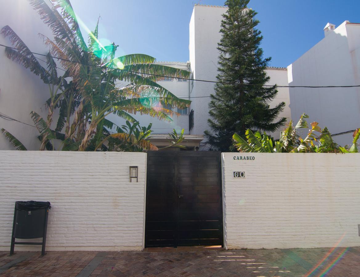 Carabeo 60 2B Menyber Daire Nerja Dış mekan fotoğraf