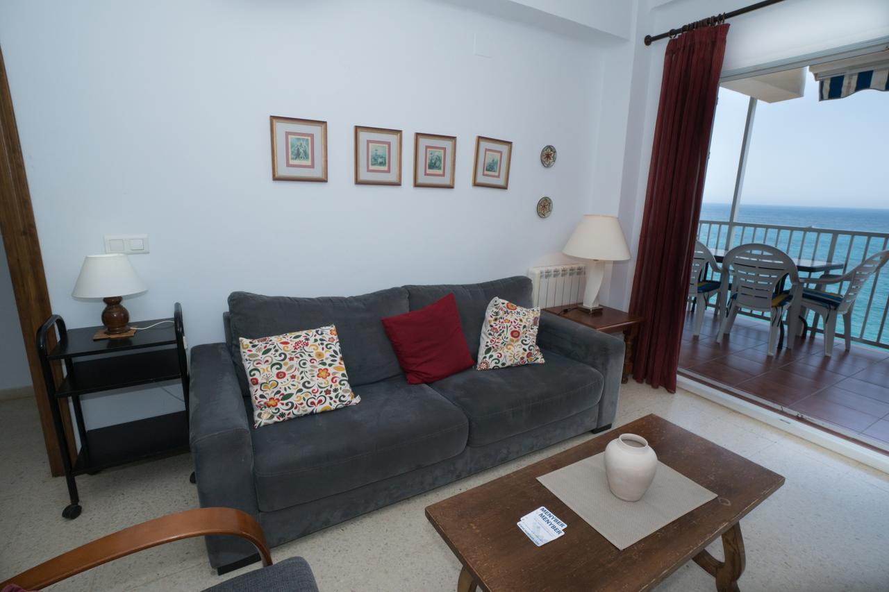 Carabeo 60 2B Menyber Daire Nerja Dış mekan fotoğraf