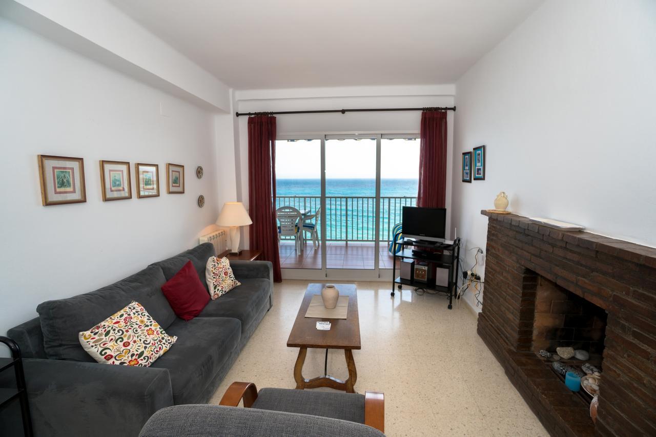 Carabeo 60 2B Menyber Daire Nerja Dış mekan fotoğraf